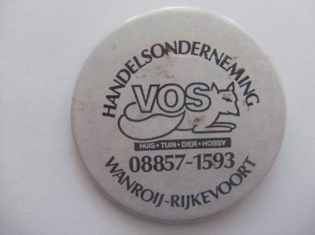 Handelsonderneming Vos Wanrooij- Rijkevoort